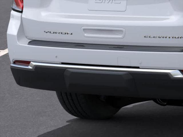 new 2025 GMC Yukon XL car, priced at $73,115