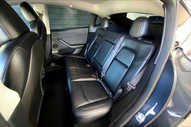 used 2024 Tesla Model Y car, priced at $33,842