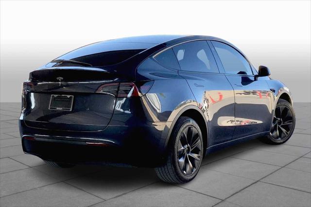 used 2024 Tesla Model Y car, priced at $33,842