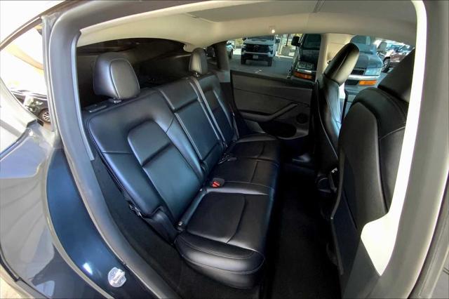 used 2024 Tesla Model Y car, priced at $33,842
