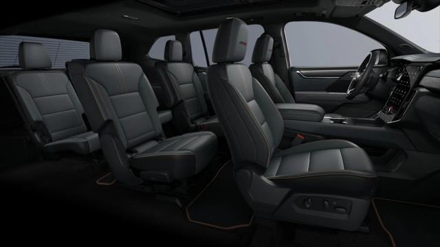 new 2025 GMC Acadia car, priced at $55,890