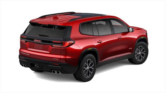 new 2025 GMC Acadia car, priced at $55,890