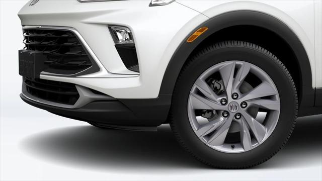 new 2024 Buick Encore GX car, priced at $28,385