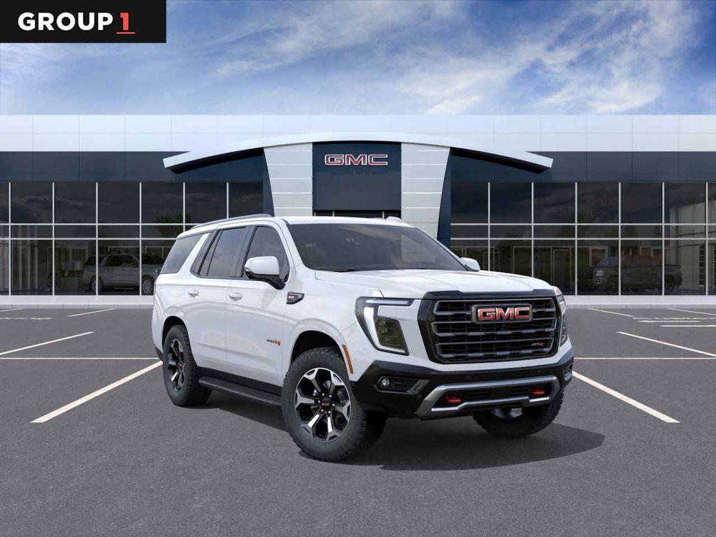 new 2025 GMC Yukon car, priced at $80,360