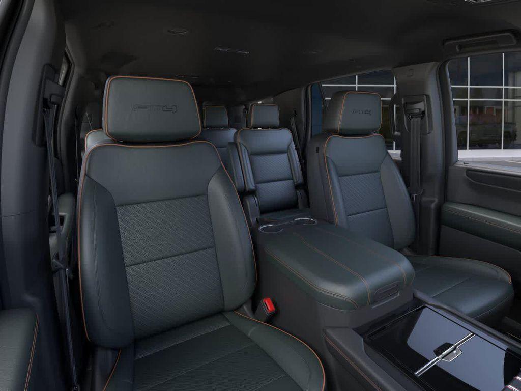 new 2025 GMC Yukon car, priced at $80,360