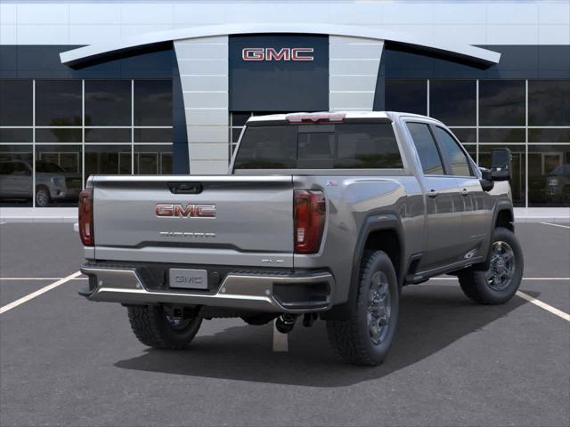 new 2025 GMC Sierra 2500 car, priced at $77,020