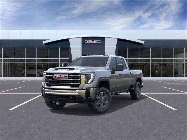 new 2025 GMC Sierra 2500 car, priced at $77,020