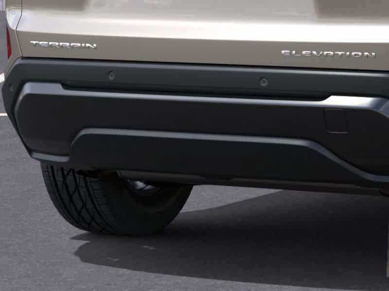 new 2026 GMC Terrain car, priced at $33,335