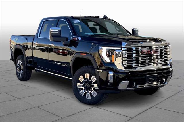 new 2025 GMC Sierra 2500 car, priced at $89,960