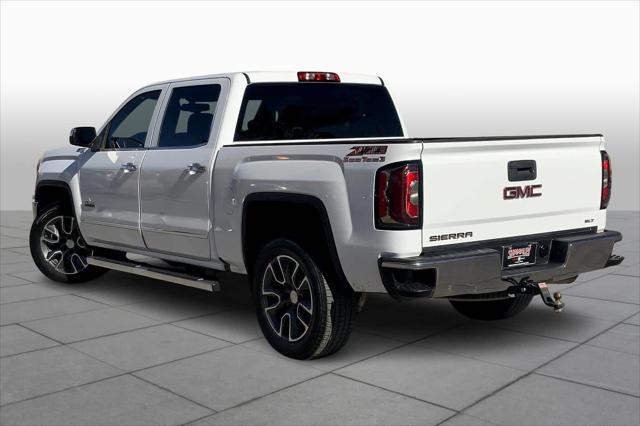 used 2018 GMC Sierra 1500 car, priced at $28,992