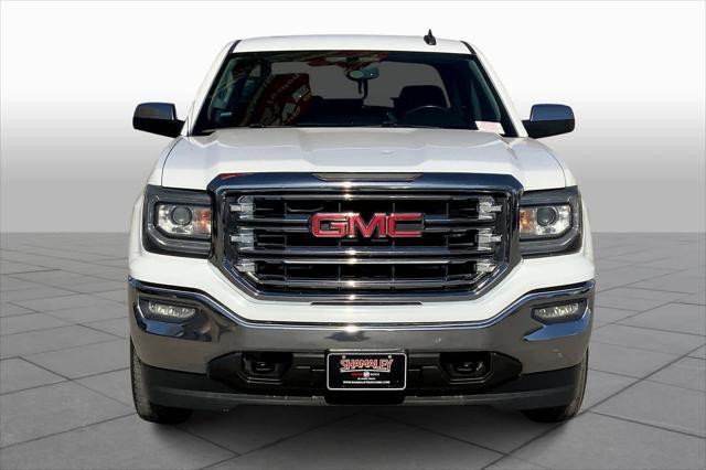 used 2018 GMC Sierra 1500 car, priced at $28,992