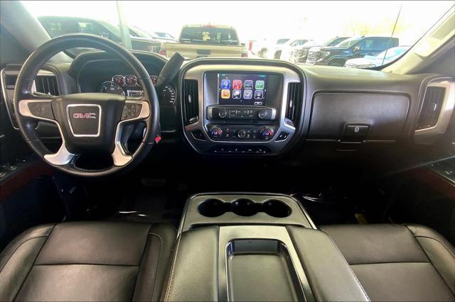 used 2018 GMC Sierra 1500 car, priced at $28,992