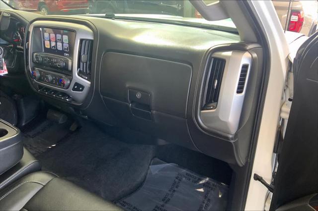 used 2018 GMC Sierra 1500 car, priced at $28,992