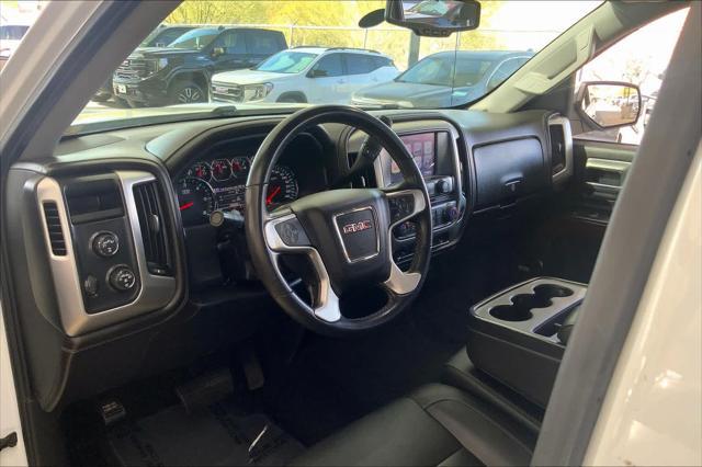 used 2018 GMC Sierra 1500 car, priced at $28,992