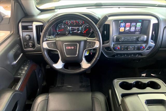 used 2018 GMC Sierra 1500 car, priced at $28,992