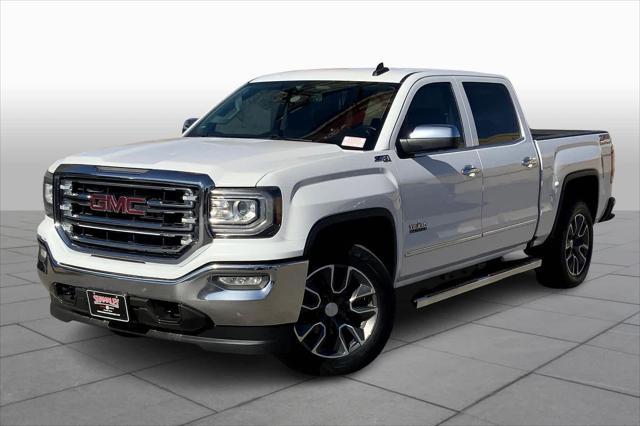 used 2018 GMC Sierra 1500 car, priced at $28,992