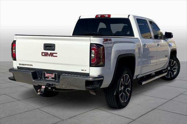 used 2018 GMC Sierra 1500 car, priced at $28,992