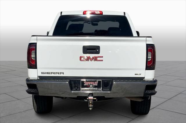 used 2018 GMC Sierra 1500 car, priced at $28,992