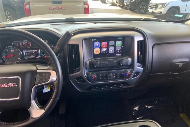 used 2018 GMC Sierra 1500 car, priced at $28,992