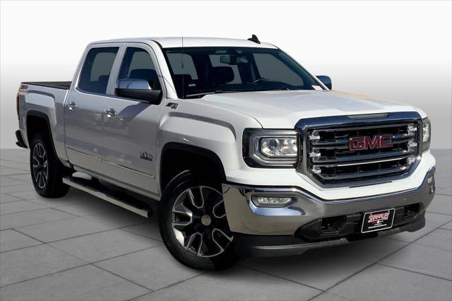 used 2018 GMC Sierra 1500 car, priced at $28,992