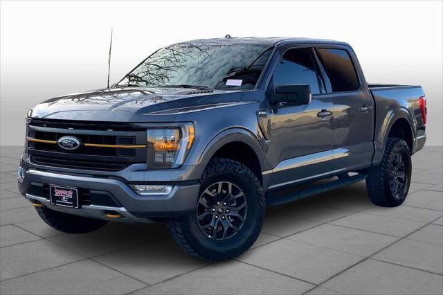 used 2023 Ford F-150 car, priced at $56,992