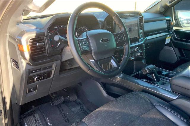 used 2023 Ford F-150 car, priced at $56,992