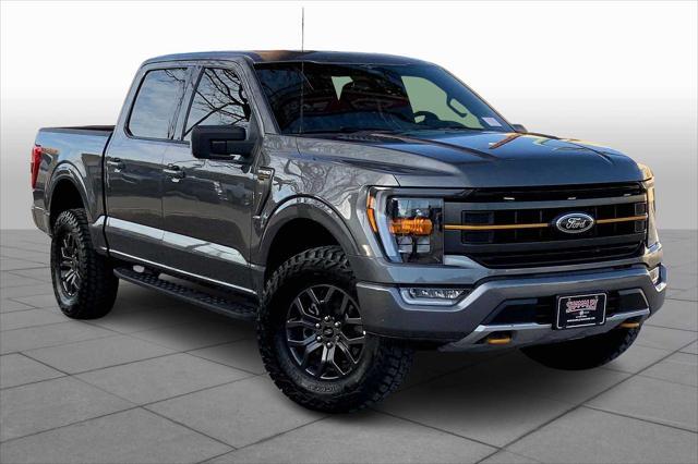 used 2023 Ford F-150 car, priced at $56,992