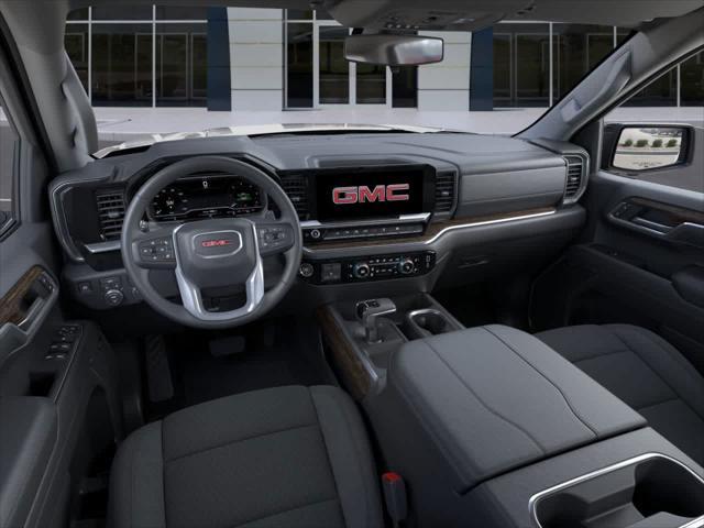 new 2025 GMC Sierra 1500 car, priced at $64,945