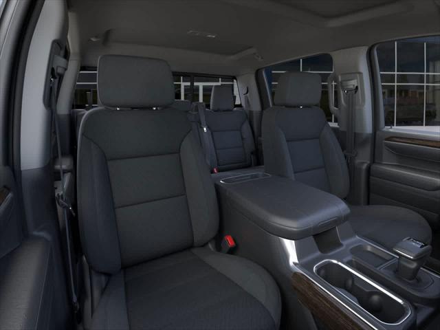 new 2025 GMC Sierra 1500 car, priced at $64,945