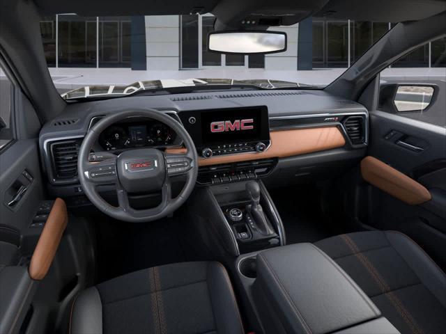 new 2025 GMC Canyon car, priced at $47,890