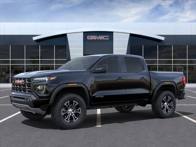 new 2025 GMC Canyon car, priced at $47,890