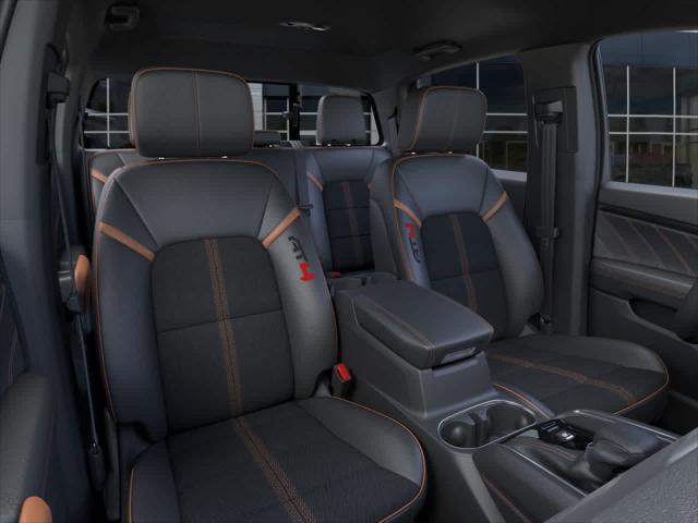 new 2025 GMC Canyon car, priced at $47,890