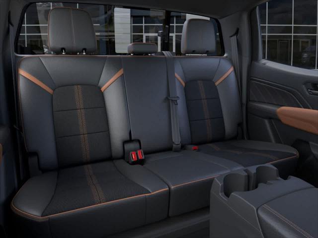 new 2025 GMC Canyon car, priced at $47,890