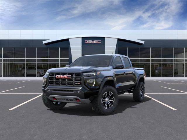 new 2025 GMC Canyon car, priced at $47,890