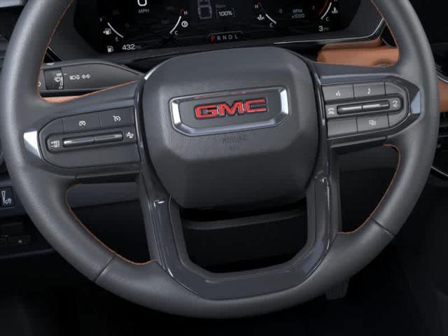 new 2025 GMC Canyon car, priced at $47,890