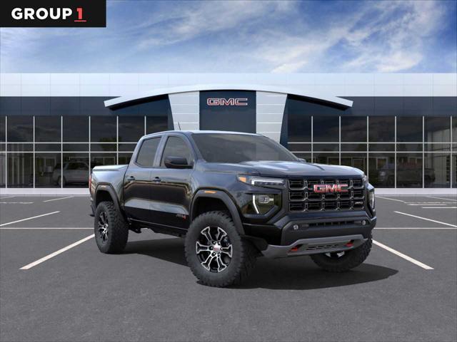 new 2025 GMC Canyon car, priced at $47,890