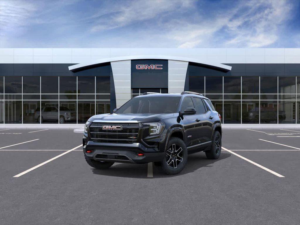 new 2026 GMC Terrain car, priced at $41,590