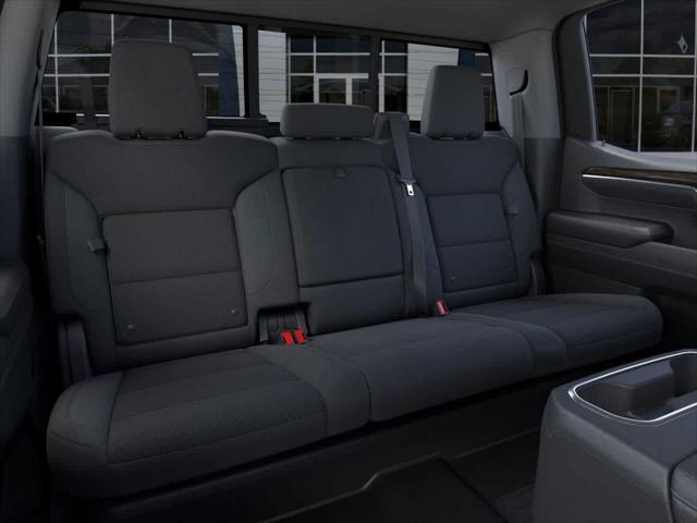 new 2025 GMC Sierra 1500 car, priced at $64,435