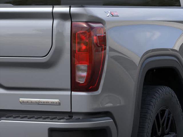 new 2025 GMC Sierra 1500 car, priced at $64,435