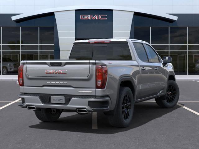 new 2025 GMC Sierra 1500 car, priced at $64,435