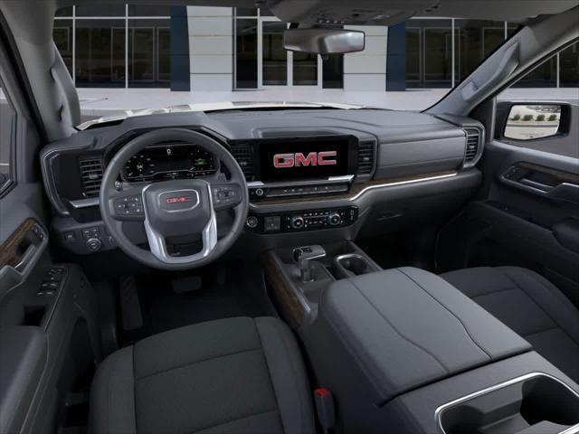 new 2025 GMC Sierra 1500 car, priced at $64,435