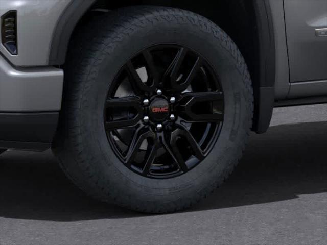new 2025 GMC Sierra 1500 car, priced at $64,435