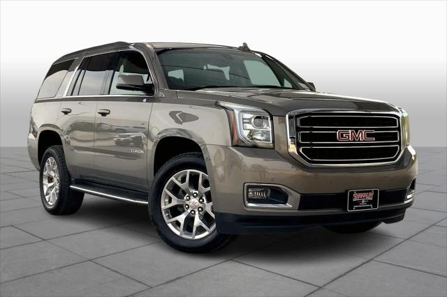 used 2019 GMC Yukon car, priced at $26,775