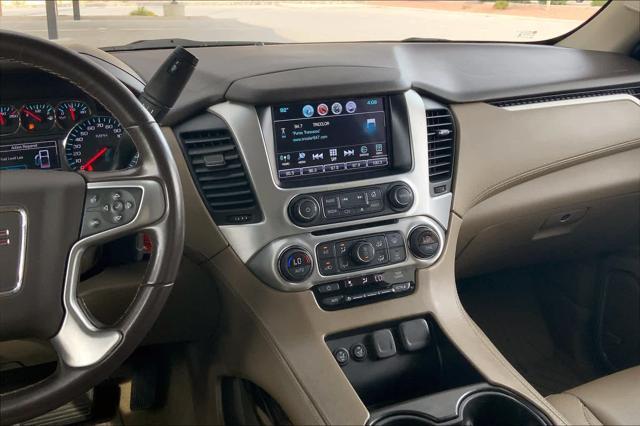 used 2019 GMC Yukon car, priced at $26,775