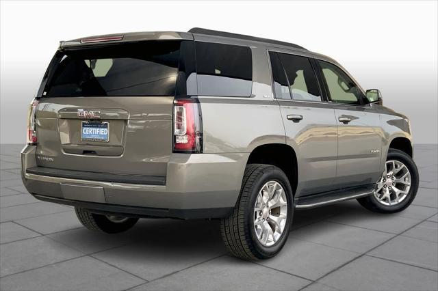 used 2019 GMC Yukon car, priced at $26,775