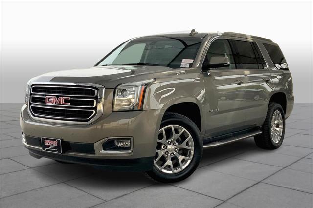used 2019 GMC Yukon car, priced at $27,982