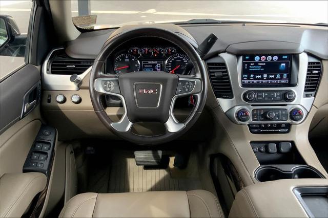 used 2019 GMC Yukon car, priced at $26,775