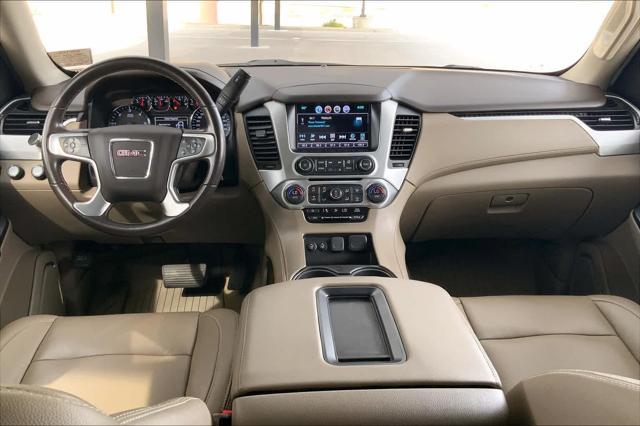 used 2019 GMC Yukon car, priced at $26,775