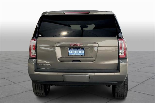 used 2019 GMC Yukon car, priced at $26,775