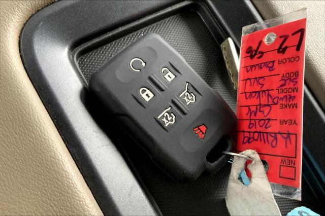 used 2019 GMC Yukon car, priced at $26,775